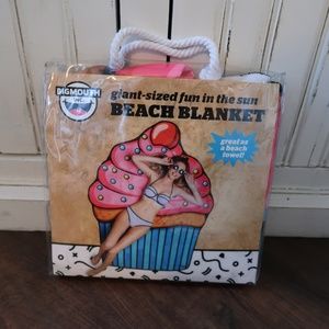 🦋 NEW!!! Fun Cupcake Beach Town